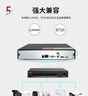 dahua大華硬盤(pán)錄像機16路監控視頻網(wǎng)絡(luò )硬盤(pán)錄像機硬盤(pán)NVR H265高清錄像主機手機遠程 32路雙盤(pán)DH-NVR4232-M 帶10TB硬盤(pán) 曬單實(shí)拍圖