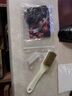野生龍紋桃核108羅漢脖掛男項鏈手工雕刻核雕小籽文玩手串男手持 直徑9.5mm左右蘇工精雕 曬單實拍圖