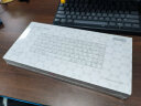 京东京造 K3蓝牙双模机械键盘 佳达隆2.0机械矮轴 84键75配列背光青轴 Mac/iPad键盘 超轻薄便携办公 实拍图