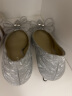 百丽520礼物定制高跟鞋女新商场款水晶尖头细跟婚鞋单鞋BDAB8AQ3 6.5cm银色-标准BCWJ4 38 实拍图