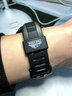 松然卡西歐登山系列手表表帶 適用PRG-130PRW-1500 3132 3135運動(dòng)表鏈 款式二：CASIO SPORT 曬單實(shí)拍圖