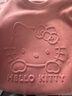 Hello Kitty女童衛(wèi)衣春秋女孩衣服大童運動上衣兒童洋氣外套 KT0001粉色 150 曬單實拍圖