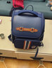 劍橋樹(shù)書(shū)包小學(xué)生男孩兒童護脊減負1-3-6年級輕便大容量防水透氣雙肩包 貴族A款:藏青紅大碼 曬單實(shí)拍圖