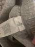 英氏【英氏A类纯棉】儿童内衣保暖秋冬儿童睡衣男女童秋衣秋裤蓝色120 实拍图