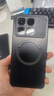 形物【AG磁吸】適用紅米k70至尊版手機(jī)殼 小米 Redmi K70 Ultra保護(hù)套 磨砂全包超薄防摔抗指紋-石墨黑 曬單實(shí)拍圖