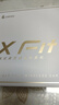 漫步者（EDIFIER）X Fit 開(kāi)放式藍牙耳機 掛耳式不入耳運動(dòng)跑步 長(cháng)續航雙MIC 通話(huà)降噪兼容眼鏡耳麥低延遲硅膠骨傳導 云白 曬單實(shí)拍圖