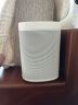 SONOS One SL 有源音箱 WIFI无线 多房间互联 环绕可组合 家庭影院 迷你音响 家用桌面客厅卧室书架 白 实拍图