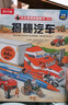 【滿(mǎn)87減18元】揭秘汽車(chē) 3-6歲兒童科普翻翻書(shū) 揭秘系列交通工具 低幼認知立體書(shū) 樂(lè )樂(lè )趣童書(shū)童書(shū)節兒童節 曬單實(shí)拍圖