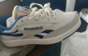 Reebok锐步官方男女CLUB C REVENGE VINTAGE复古小白鞋板鞋 FW4863 中国码:36(23.5cm),US:5 实拍图