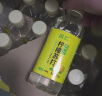 名仁柠檬味苏打水 果味含有维生素c饮料 375ml*24瓶 整箱装 实拍图