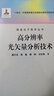 高分辨率光矢量分析技術(shù) 曬單實拍圖