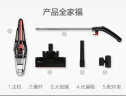 美的（Midea）吸尘器U1 家用手持立式有线吸尘器 二合一强劲吸力 实拍图