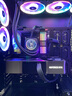 美商海盜船iCUE H150i ELITE LCD顯示屏 水冷CPU散熱器 360mm冷排 智能控制 H170i ELITE LCD【420mm冷排】 曬單實(shí)拍圖