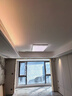 歐普（OPPLE）LED吸頂燈大客廳自建房超大1.2米全光譜APP智能燈具 200瓦智控/超大光通量12000LM 曬單實(shí)拍圖