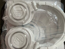 鐵三角（Audio-technica） ATH-M50X 頭戴式專(zhuān)業(yè)監聽(tīng)耳機HIFI音樂(lè )全封閉可折疊有線(xiàn)耳機 ATH-M50X WH 白色 曬單實(shí)拍圖