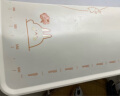 揉面垫食品级抗菌硅胶家用加大和面板擀面案加厚8件套 实拍图