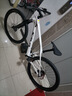 薩瓦 薩瓦碳纖維山地車(chē)超輕內走線(xiàn)自行車(chē)喜瑪諾變速油剎男女越野迪卡2 灰黑U6000-18速 27.5*19 建議175-185cm 曬單實(shí)拍圖
