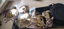 Zildjianzildjian知音镲片架子鼓套镲zbt五片z4恒星ACUSTOM 大K神保彰 ACUSTOM 大A20579五片裝 曬單實(shí)拍圖