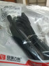 安保力科 DC12V電源適配器延長(cháng)線(xiàn)5.5*2.5mm兼容2.1家用無(wú)線(xiàn)攝像頭監控投影儀路由器交換機連接加長(cháng)電源線(xiàn) 3米黑色【加粗線(xiàn)芯】 曬單實(shí)拍圖