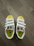 阿迪達(dá)斯（adidas）樂(lè)高兒童鞋小白鞋夏秋新三葉草小童運(yùn)動(dòng)板鞋IF2911 曬單實(shí)拍圖