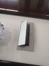 貝橋（BiQiO）K2彈起式桌面插座4口電源三插多功能電源插座排插多媒體會(huì)議插座雙網(wǎng)絡(luò)接口 K221黑色圓角 曬單實(shí)拍圖