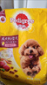 寶路（Pedigree） 狗糧中小型犬成犬糧牛肉味柯基博美泰迪比熊柴犬通用型狗狗主糧 【建議買多件】牛肉味狗糧500g 曬單實(shí)拍圖