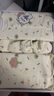 小皮特 嬰兒衣服純棉套裝春秋季新生兒禮盒剛初生寶寶男女3滿(mǎn)月禮物用品 保暖綠色20件 66cm 【3-6個(gè)月】丨A類(lèi)純棉 曬單實(shí)拍圖