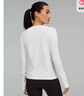 lululemon丨Swiftly Tech 女士運動(dòng)長(cháng)袖T恤 2.0 *Race LW3FQFS 白/白 XS /4 曬單實(shí)拍圖