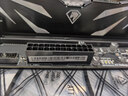 朗科（Netac）16GB(8G×2)套裝 DDR4 3600 臺式機內存條 越影II系列 電競馬甲-精選顆粒(C18)黑色 曬單實(shí)拍圖