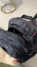 Edison高中生书包大容量初中大学生防泼水双肩包旅行背包K052-9G迷彩黑 晒单实拍图