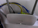 三堡 千兆六類網(wǎng)線 RJ45標準8芯網(wǎng)絡連接線 家用電視寬帶路由器工程監(jiān)控POE供電雙絞成品網(wǎng)線 無氧銅-千兆六類圓線 1.5米 曬單實拍圖