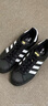 阿迪達斯（adidas）男鞋女鞋三葉草板鞋2025夏秋季新款情侶金標貝殼頭學生百搭休閑鞋 黑金貝殼頭/EG4959偏大一碼 37 曬單實拍圖