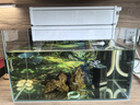 泊蘭滴流盒魚(yú)缸過(guò)濾器水循環(huán)過(guò)濾盒壁掛頂部過(guò)濾槽低音凈水系統上濾盒 P255X+混合凈化組+1000L泵+水泵減震 曬單實(shí)拍圖