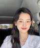 LAST KISS玫瑰的故事同款圓圈耳環(huán)女925銀素圈耳環(huán)設計感耳圈送情人節(jié)禮物 6CM素圈耳環(huán) 曬單實拍圖