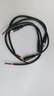 加粗純銅DC電源連接線(xiàn) 12V10A電源公母頭線(xiàn)DC5.5*2.1接頭線(xiàn)18awg 0.75平DC5521公母頭線(xiàn)30厘米一對 曬單實(shí)拍圖