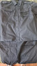 正品藏青網(wǎng)格保安服執(zhí)勤長短袖春夏秋冬作訓(xùn)練服標(biāo)志腰帶帽子鞋褲 網(wǎng)格短袖套裝【上衣+褲子】 5XL-195 曬單實拍圖