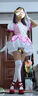 南小鳥鹿目圓香cos服 魔法少女小圓游戲動漫周邊手辦C服圓神cosplay女戰(zhàn) 鹿目圓cos服（立體版型） M 曬單實拍圖