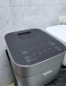 米家小米電飯煲0氟涂層鈦內膽不粘4L家用4-5人 IH變壓3D加熱 14分鐘快煮 智能APP多功能煮飯鍋煮粥鍋 曬單實(shí)拍圖