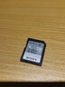 索尼（SONY） SF-E128A SD卡 128GB 高速270MB/s UHS-II V60相機存儲卡 曬單實(shí)拍圖