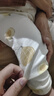 童泰（TONGTAI）寶寶秋衣套裝春秋純棉嬰兒衣服內(nèi)衣男女童高腰秋褲睡衣米白90cm 曬單實拍圖