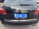 適用于保時捷車標卡宴車標macan字母GTS后尾車標志改裝英文標志 cayenne亮銀色字標 曬單實拍圖