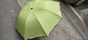 访客【雨伞】晴雨两用 创意雨伞 折叠伞男女通用太阳伞遮阳伞防晒伞 遇水开花绿色 实拍图