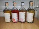 三生石女士果酒低度酒微醺甜酒果味酒桂花酒禮盒裝8度500ml*4混搭四瓶裝 紅色 白桃酒+紅西柚酒+桂花酒+青梅酒 曬單實(shí)拍圖
