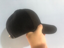 BOOLFEN輕奢高端品牌帽子男夏季透氣速干網(wǎng)孔棒球帽戶外防曬遮陽太陽帽男 淺灰（側(cè)邊孔速干款） L 碼可調(diào)節(jié)(56-60cm) 曬單實(shí)拍圖