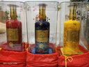 西鳳酒白酒 四大名酒紅七彩52度鳳香型收藏商務(wù)自飲婚宴純糧酒 52度藍(lán)七彩30年 單盒500ml 52%vol 曬單實(shí)拍圖