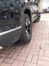 HAPOWER大眾途昂X擋泥板25款改裝套件攬境攬巡威然汽車用品汽車用品配件 24-25款途昂X 【TPE擋泥板+安全反光標】4件套 曬單實拍圖
