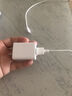 博志逸充電器5v2a適用手機藍牙音箱小風扇充電寶快充套裝usb充電頭臺燈智能手表耳機安卓插頭閃充加長 5v2a充電器 充電頭+1.5米type-c數(shù)據(jù)線 曬單實拍圖