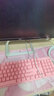 華碩（ASUS） 主板內存 威剛 XPG 龍耀 D50 吹雪內存 DDR4 3600 RGB吹雪聯(lián)名 吹雪8*2 3600套條 曬單實拍圖