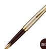 PILOT百樂(lè)鋼筆Elite95s經(jīng)典復(fù)刻14K金筆成人練字墨水筆商務(wù)辦公口袋便攜送禮 【FES-1000G精英95復(fù)刻】酒紅色-墨水禮盒 M尖/約0.7mm 曬單實(shí)拍圖