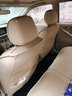 豐田花冠 11/2012/2013/2014款五座專(zhuān)用汽車(chē)座套全包皮革坐墊四季新款座墊 標準版米色 曬單實(shí)拍圖
